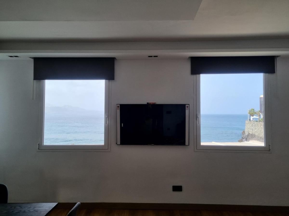 Balcony To The Sea Balcon Al Mar Las Canteras Las Palmas de Gran Canaria Dış mekan fotoğraf